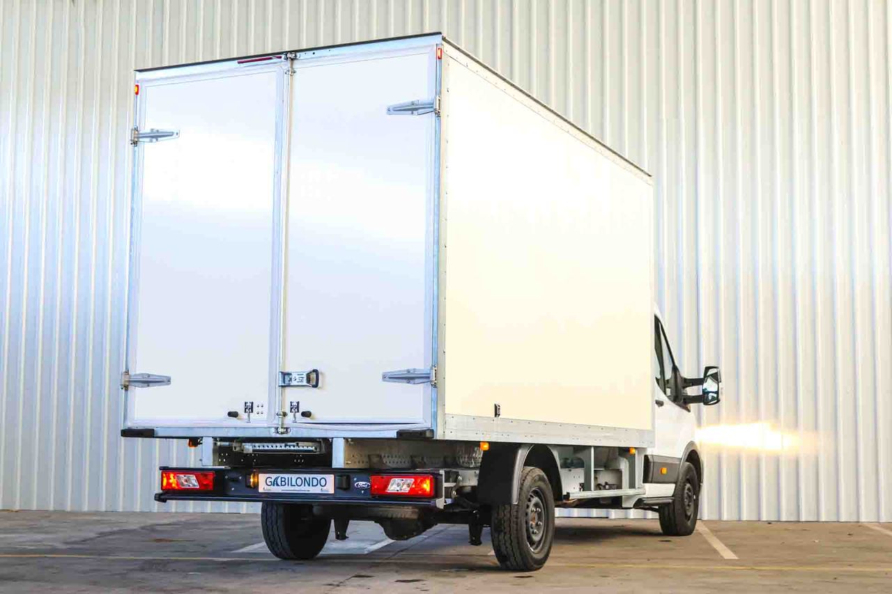 Ford Transit L4 2.0 Ecoblue Trend Business **Chasis cabina** - Foto 10