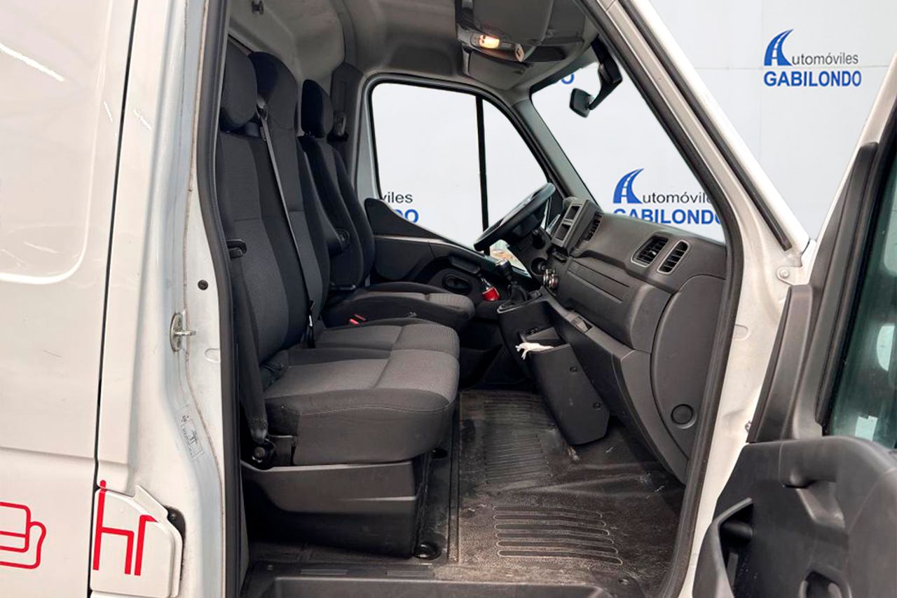 Renault Master L1H2 2.3 Blue dCi Grand Confort  - Foto 6