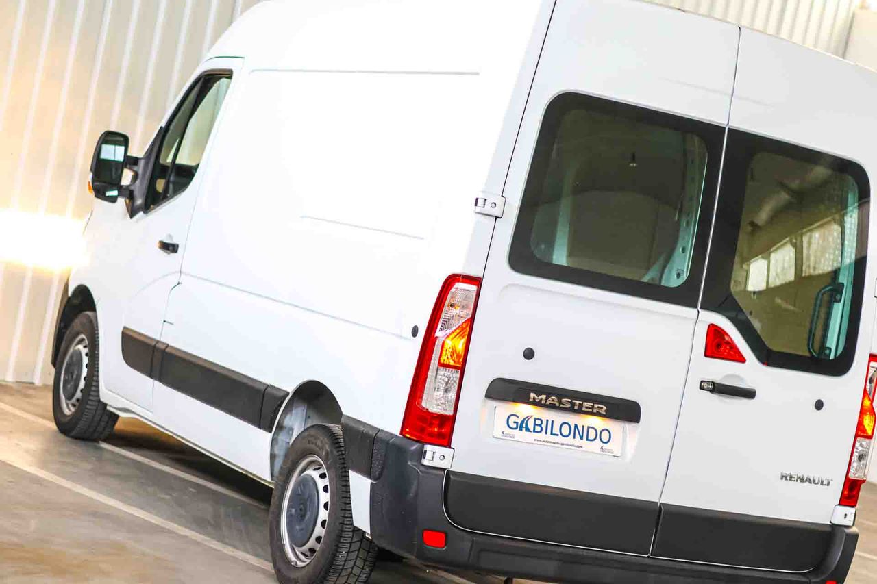 Renault Master L1H2 2.3 Blue dCi Grand Confort - Foto 21
