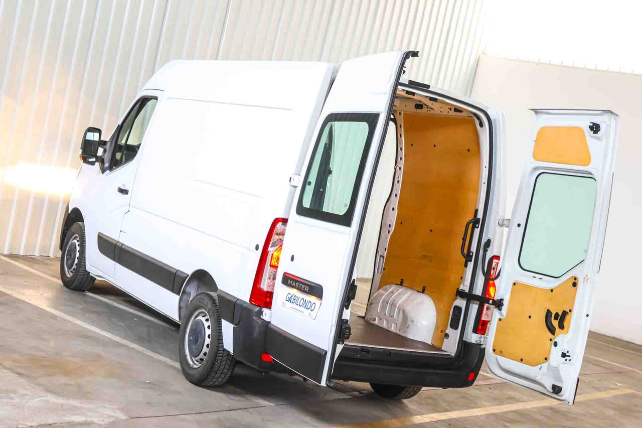 Renault Master L1H2 2.3 Blue dCi Grand Confort - Foto 19