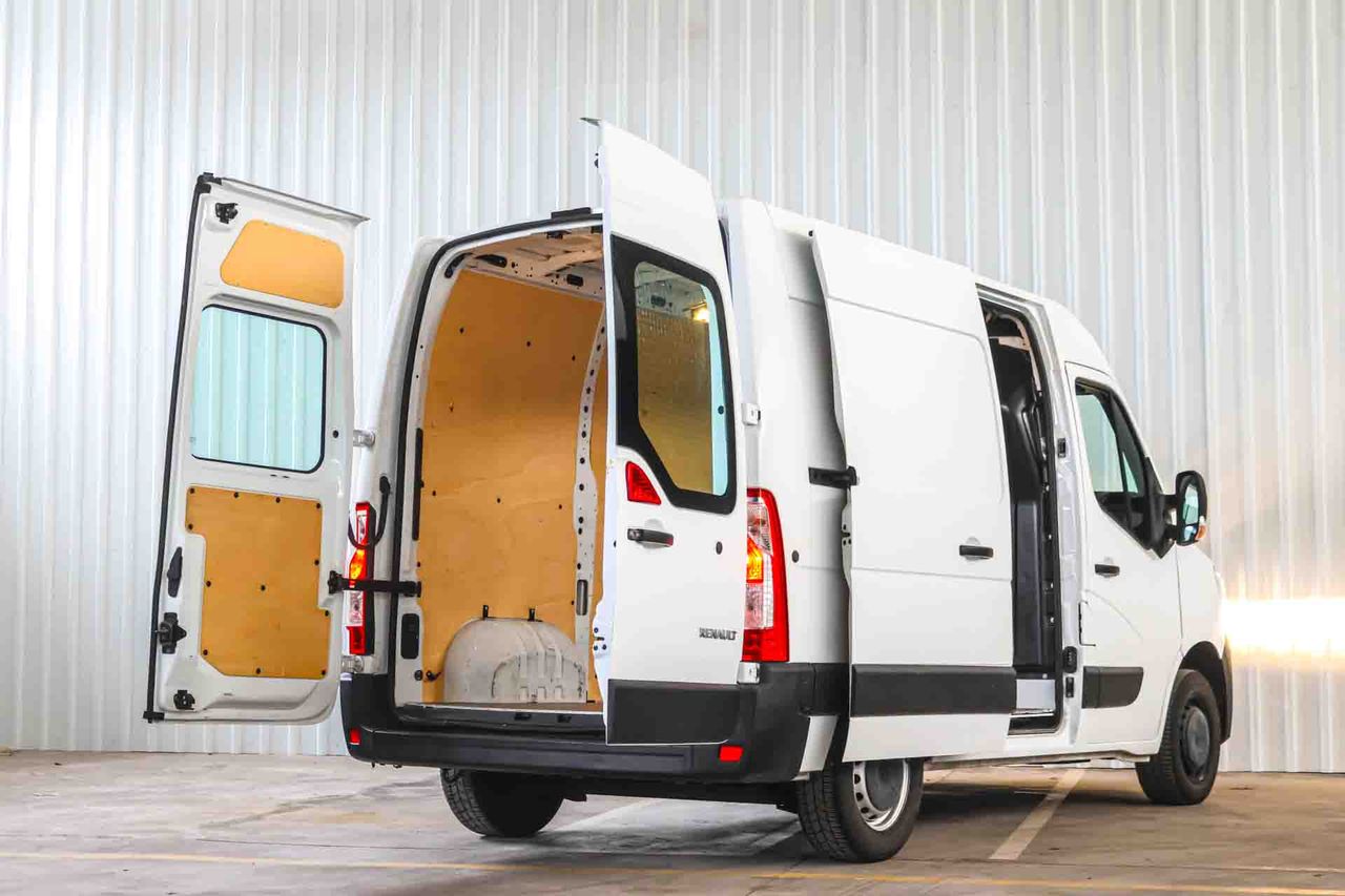 Renault Master L1H2 2.3 Blue dCi Grand Confort - Foto 17