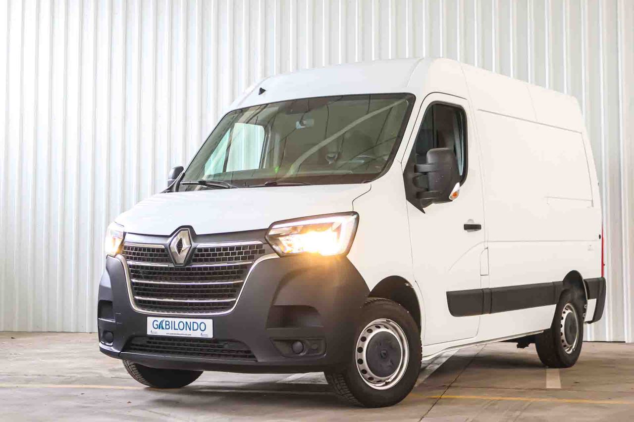 Renault Master L1H2 2.3 Blue dCi Grand Confort - Foto 10