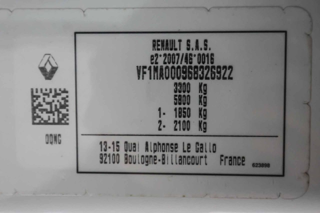 Renault Master L1H2 2.3 Blue dCi Grand Confort - Foto 8