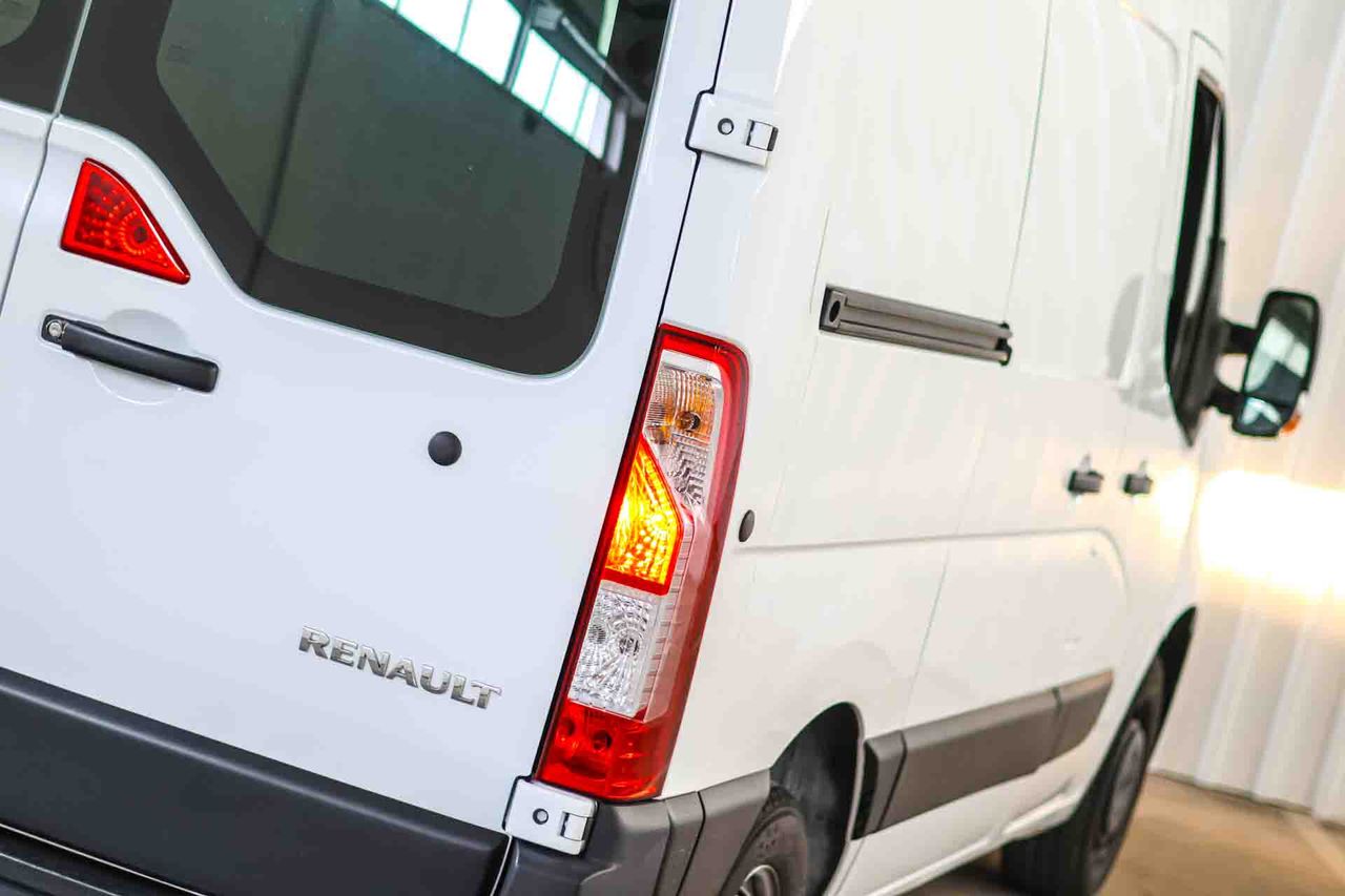 Renault Master L1H2 2.3 Blue dCi Grand Confort - Foto 15