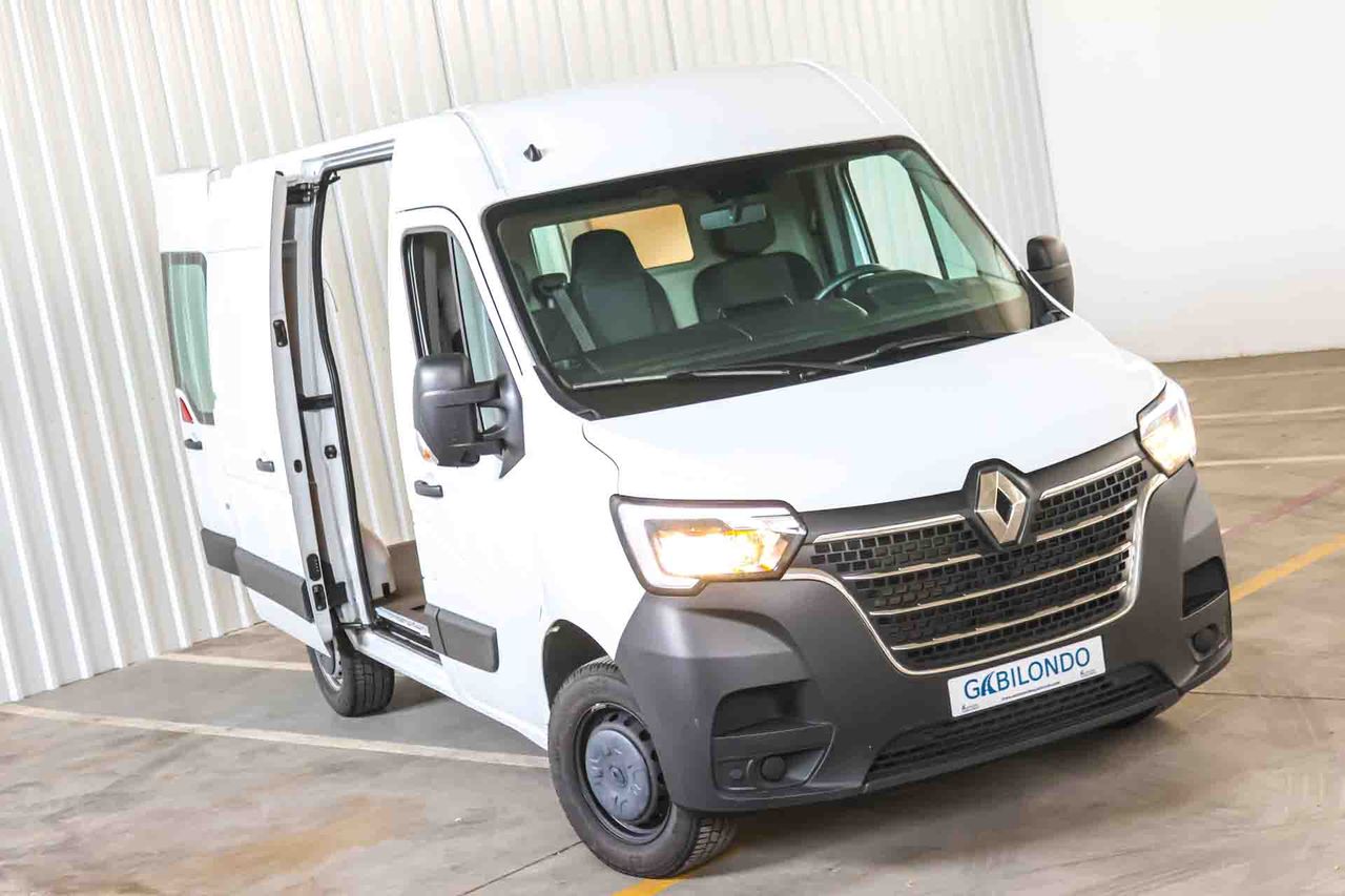 Renault Master L1H2 2.3 Blue dCi Grand Confort - Foto 18