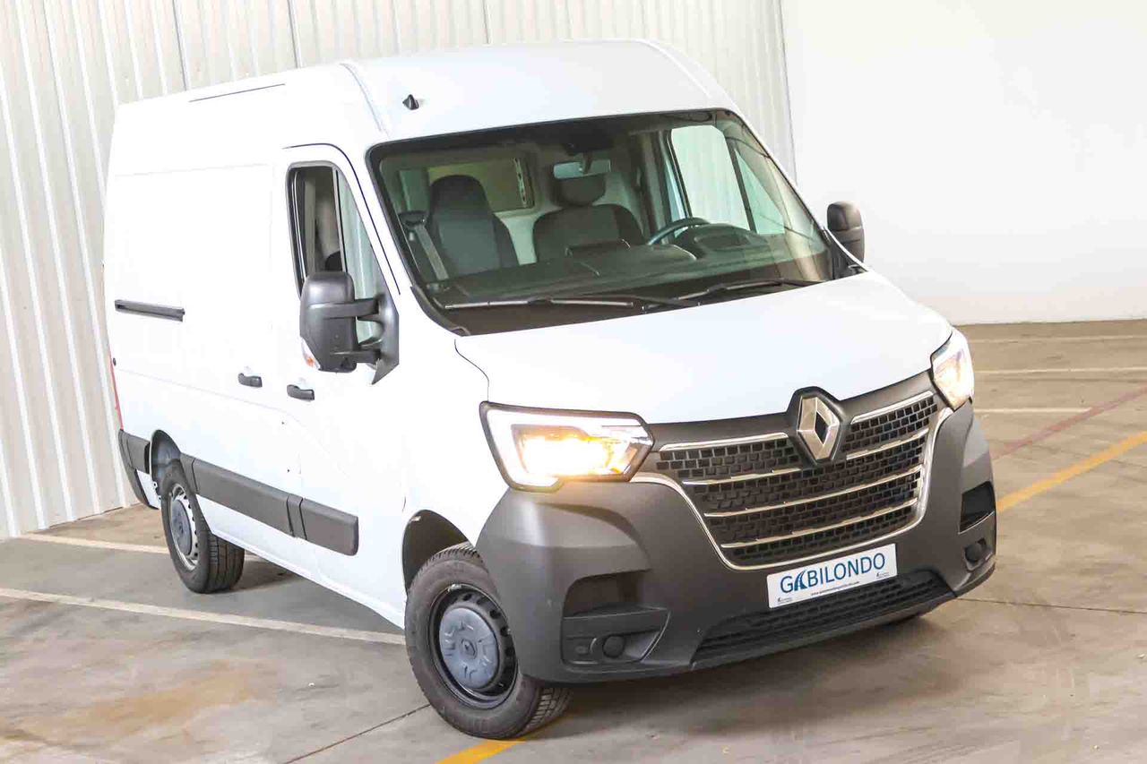 Renault Master L1H2 2.3 Blue dCi Grand Confort - Foto 13