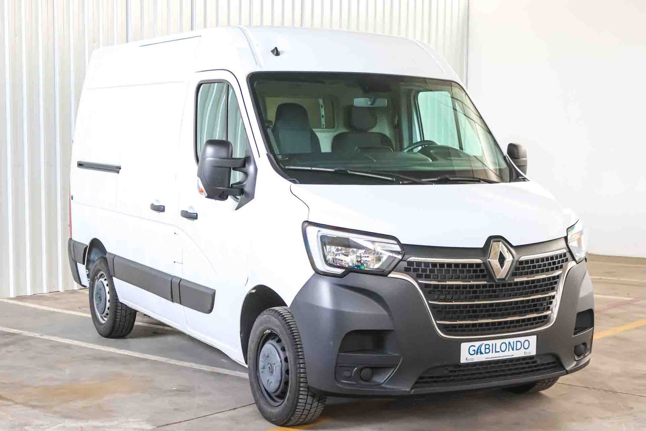 Renault Master L1H2 2.3 Blue dCi Grand Confort - Foto 4