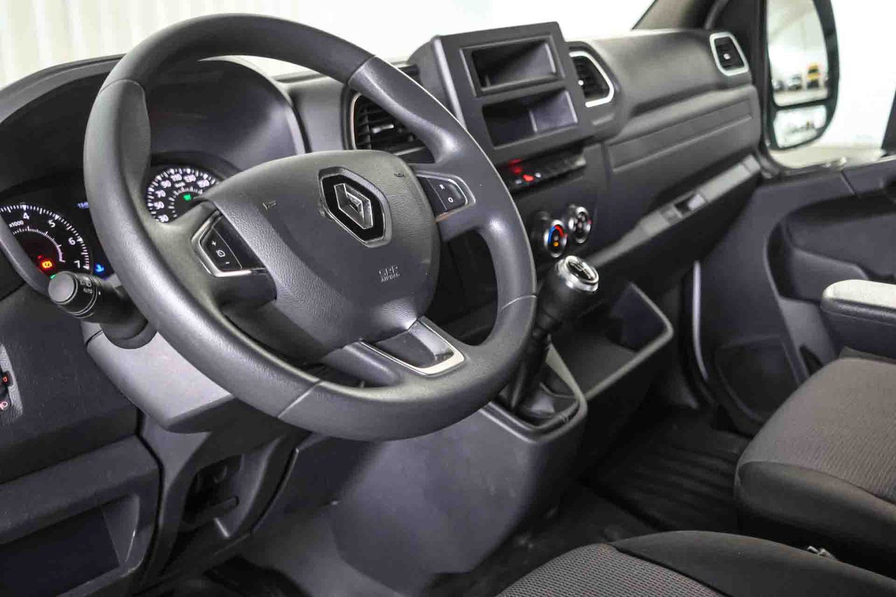 Renault Master L1H2 2.3 Blue dCi Grand Confort - Foto 6