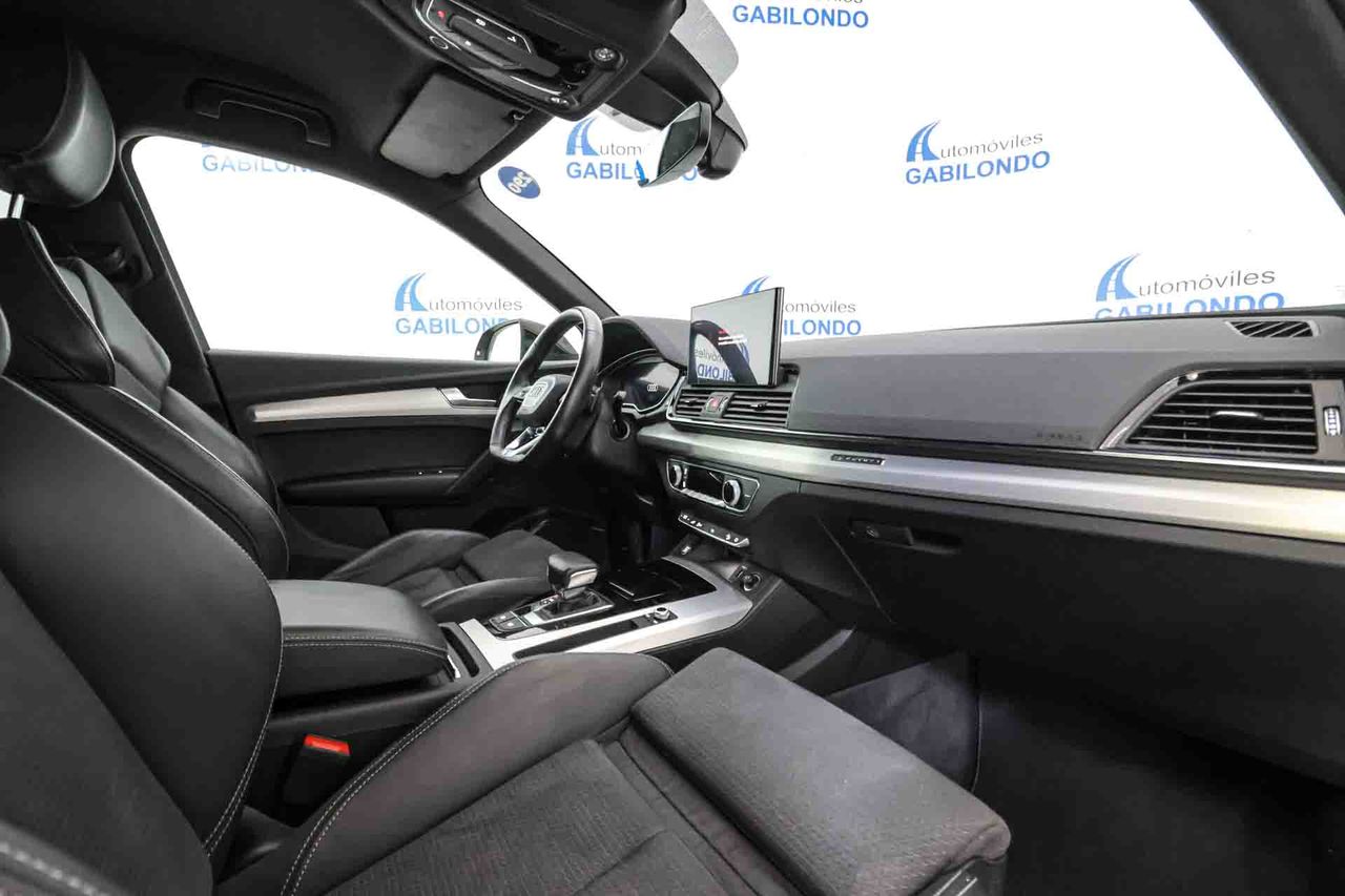 Audi Q5 S Line 50 TFSI e quattro-ultra Sportback - Foto 52