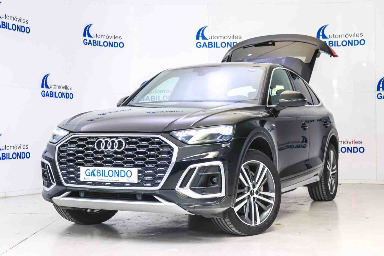 Audi Q5 S Line 50 TFSI e quattro-ultra Sportback SLine - Foto 19