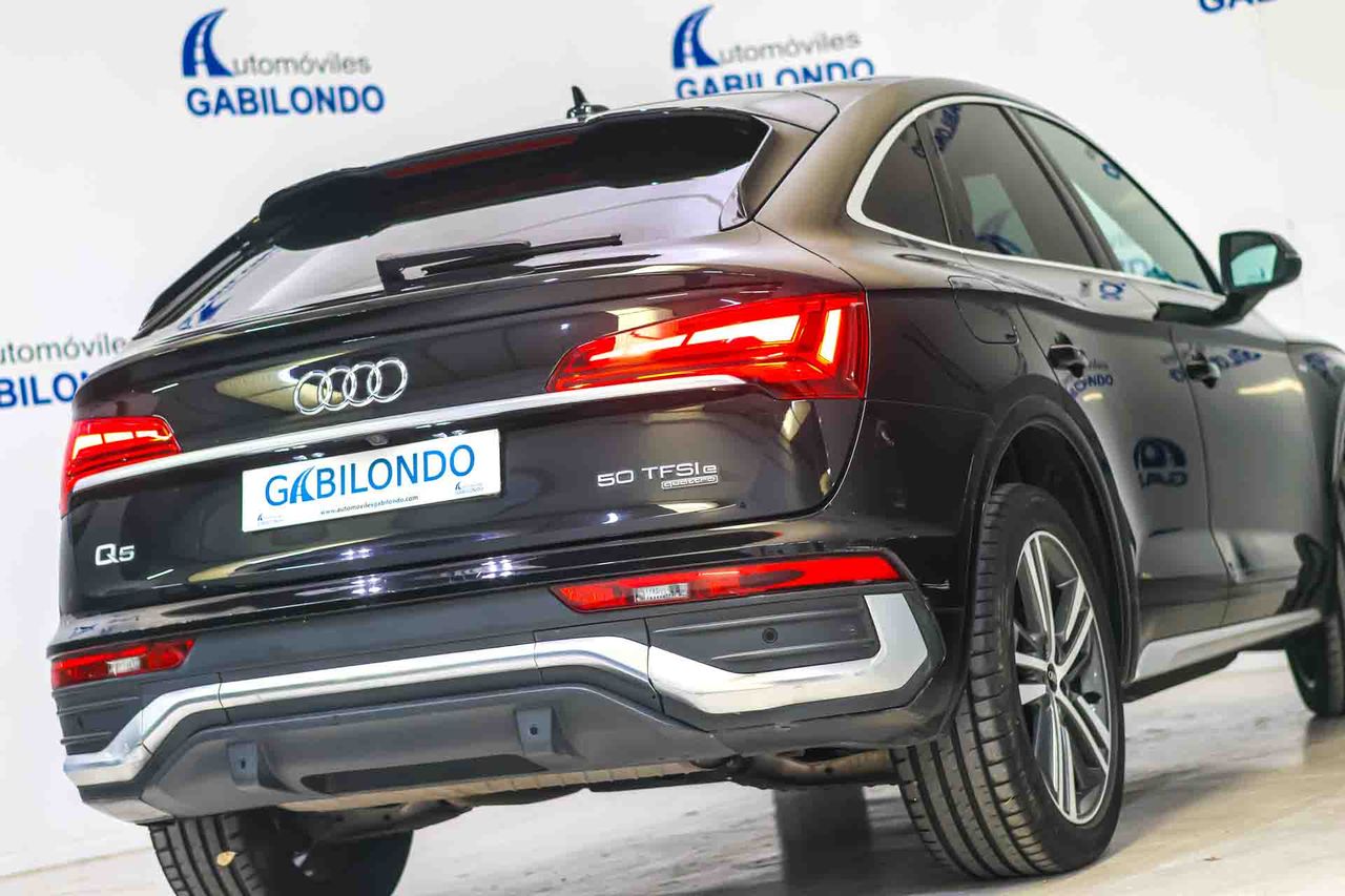 Audi Q5 S Line 50 TFSI e quattro-ultra Sportback - Foto 31