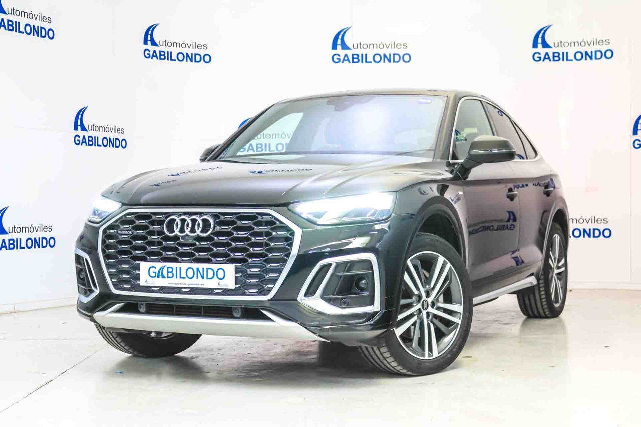 Audi Q5 S Line 50 TFSI e quattro-ultra Sportback SLine - Foto 12