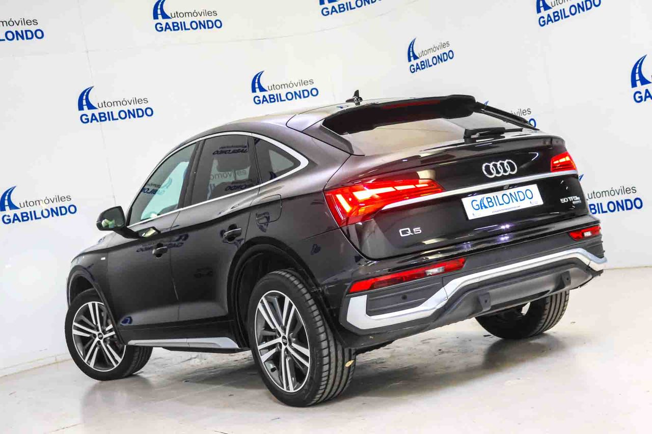 Audi Q5 S Line 50 TFSI e quattro-ultra Sportback SLine - Foto 16