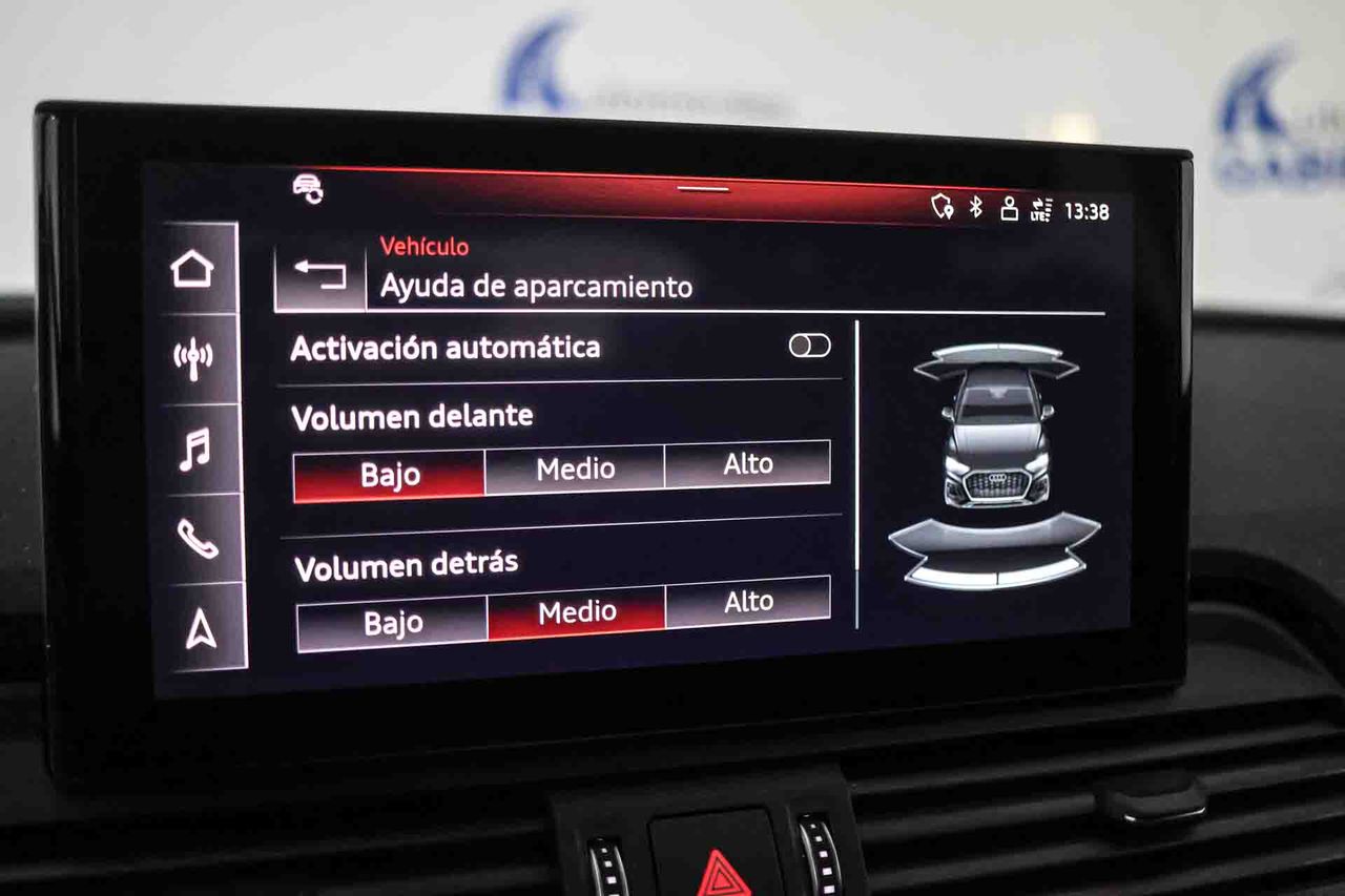 Audi Q5 S Line 50 TFSI e quattro-ultra Sportback - Foto 64