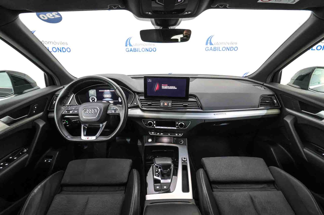 Audi Q5 S Line 50 TFSI e quattro-ultra Sportback SLine - Foto 37