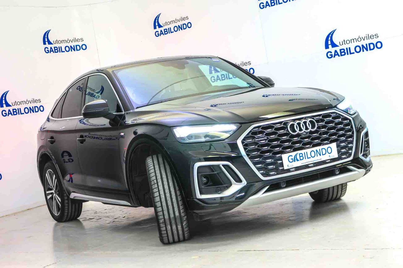 Audi Q5 S Line 50 TFSI e quattro-ultra Sportback SLine - Foto 15