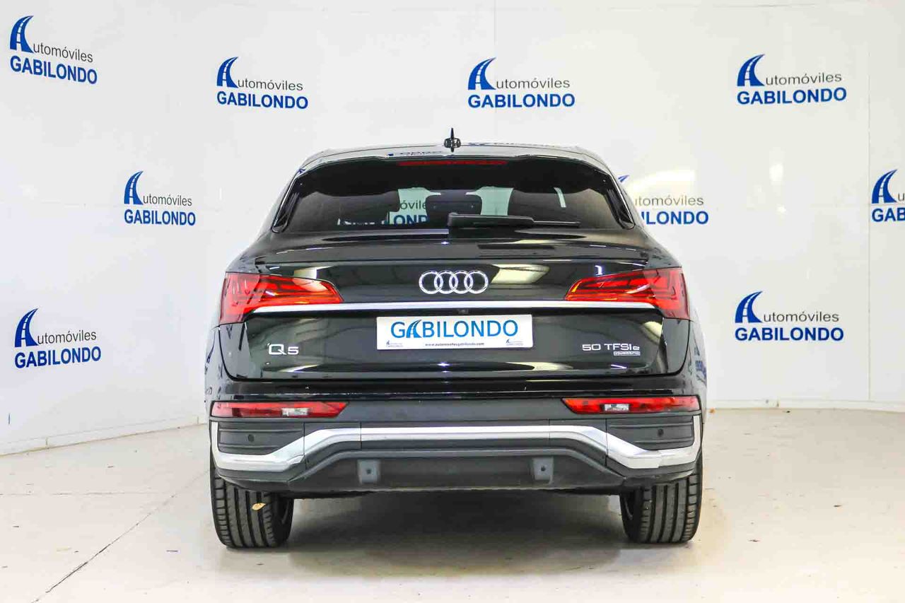 Audi Q5 S Line 50 TFSI e quattro-ultra Sportback - Foto 5
