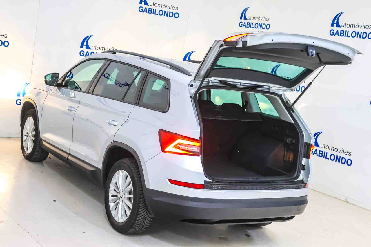 Skoda Kodiaq 1.5 TSI 110KW (150cv) 4x2 Ambition - Foto 21