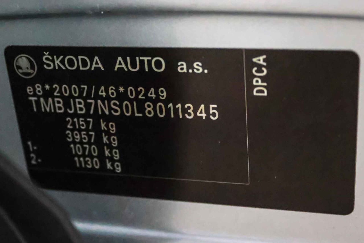 Skoda Kodiaq 1.5 TSI 110KW (150cv) 4x2 Ambition - Foto 8