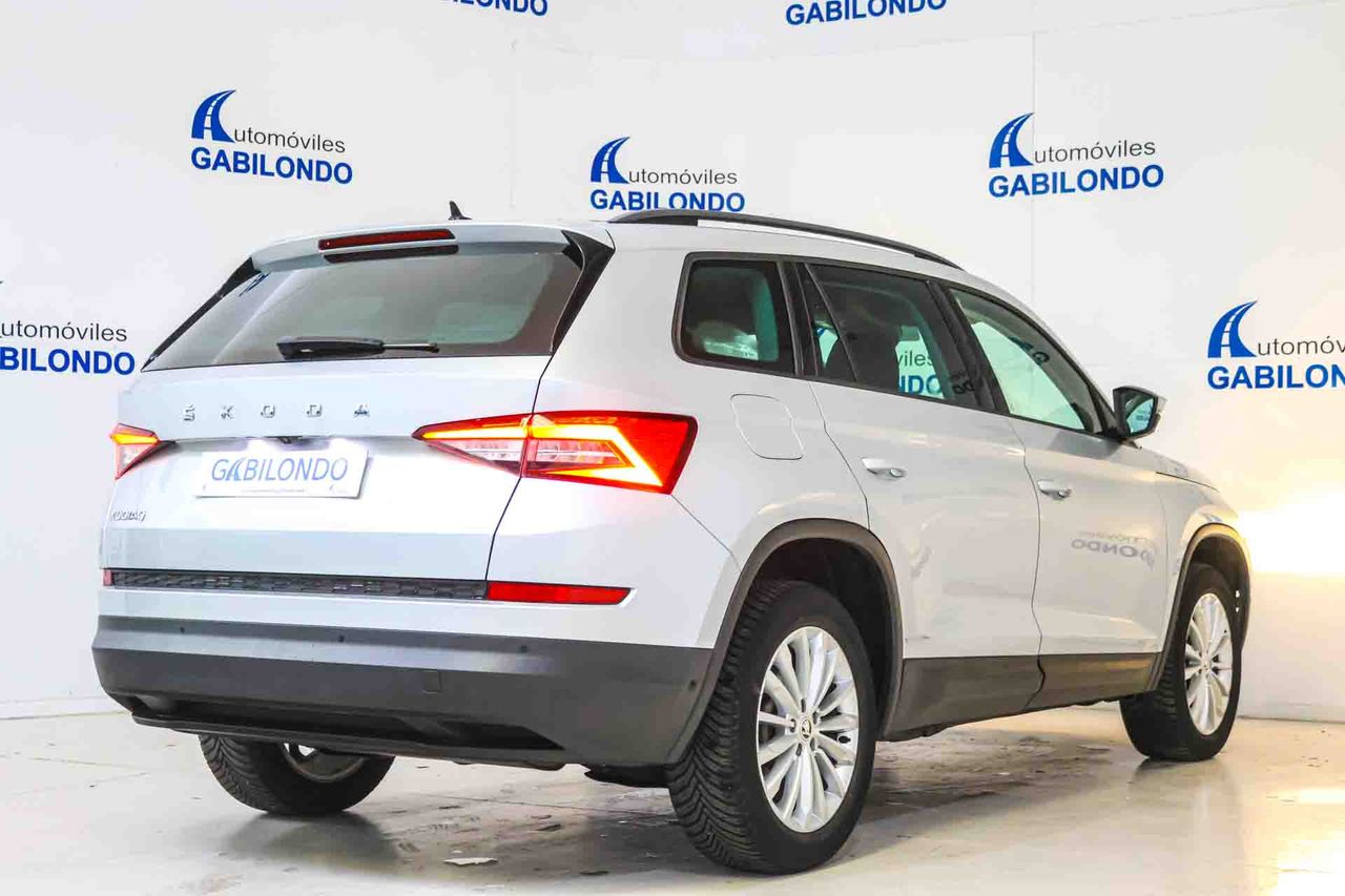 Skoda Kodiaq 1.5 TSI 110KW (150cv) 4x2 Ambition - Foto 11