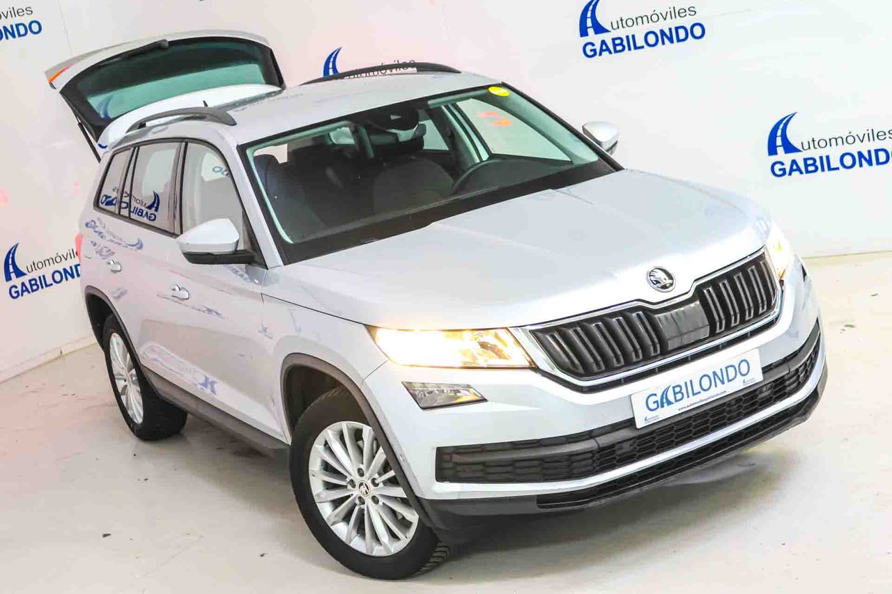 Skoda Kodiaq 1.5 TSI 110KW (150cv) 4x2 Ambition - Foto 20