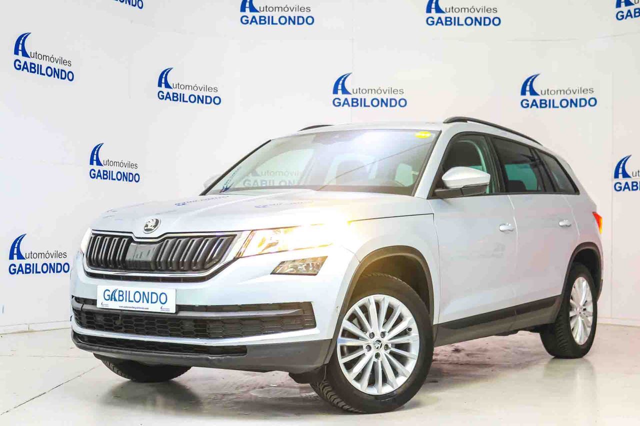 Skoda Kodiaq 1.5 TSI 110KW (150cv) 4x2 Ambition - Foto 10