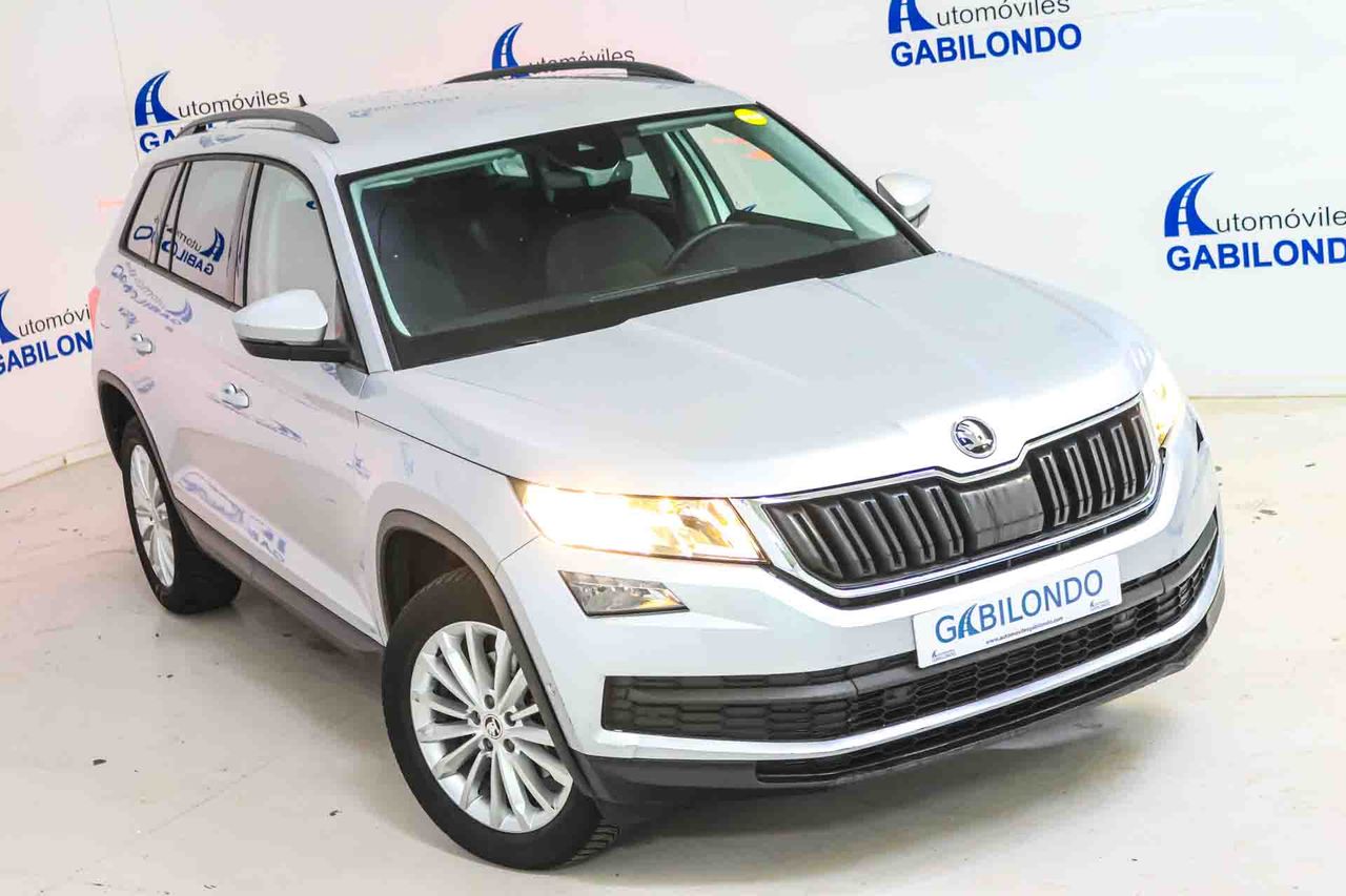 Skoda Kodiaq 1.5 TSI 110KW (150cv) 4x2 Ambition - Foto 13
