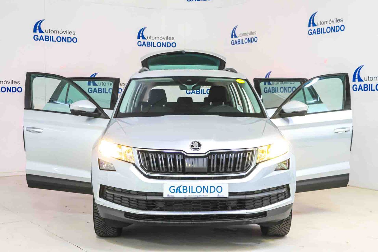 Skoda Kodiaq 1.5 TSI 110KW (150cv) 4x2 Ambition - Foto 22