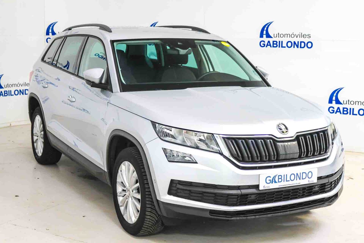 Skoda Kodiaq 1.5 TSI 110KW (150cv) 4x2 Ambition - Foto 4
