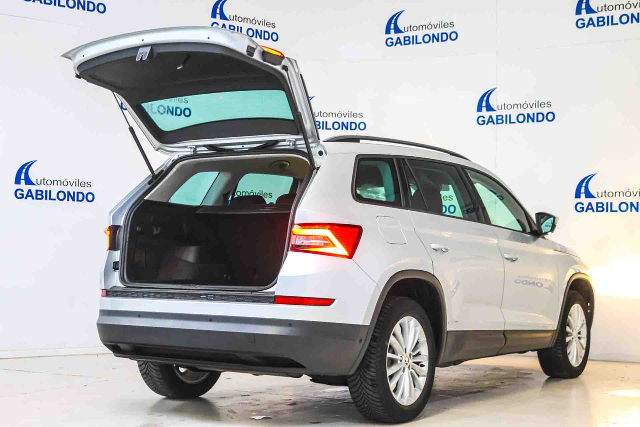 Skoda Kodiaq 1.5 TSI 110KW (150cv) 4x2 Ambition - Foto 18