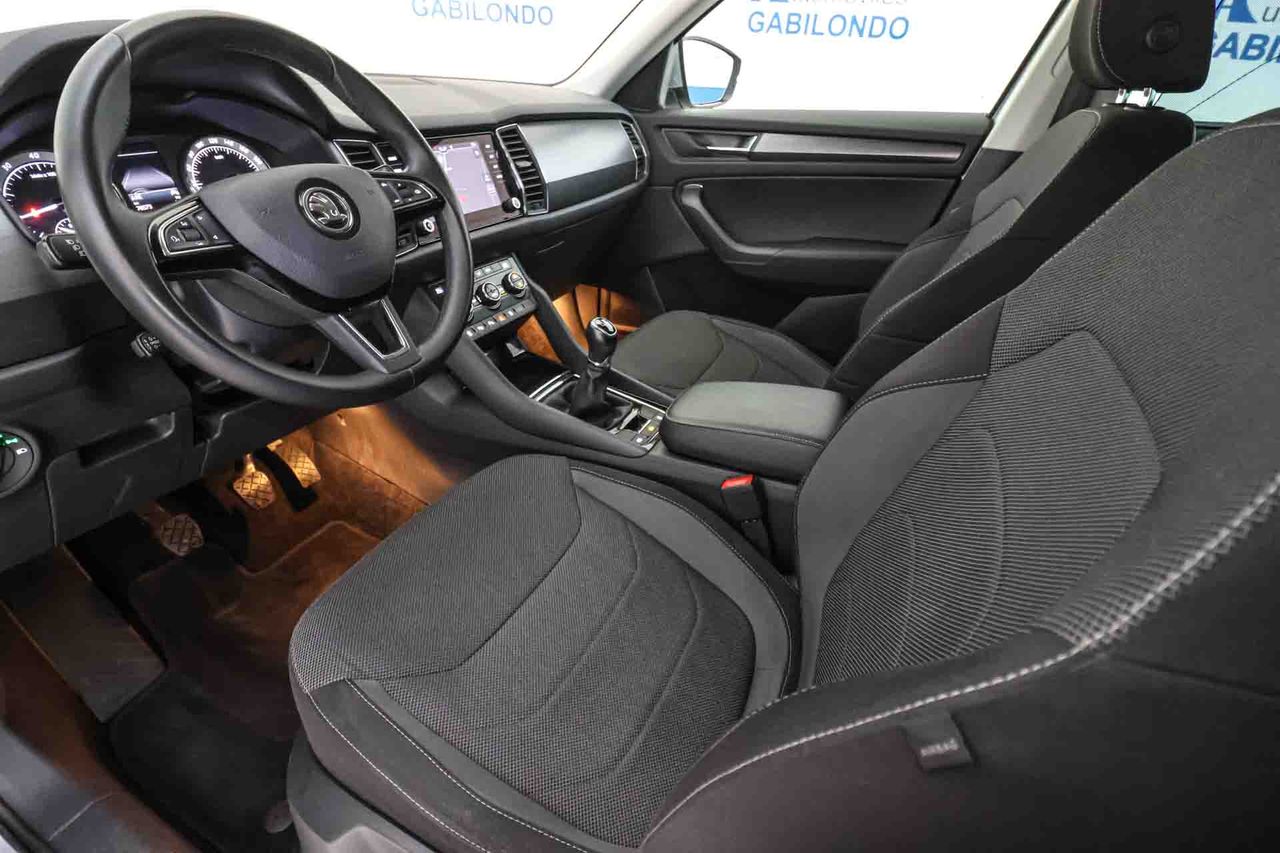 Skoda Kodiaq 1.5 TSI 110KW (150cv) 4x2 Ambition - Foto 26