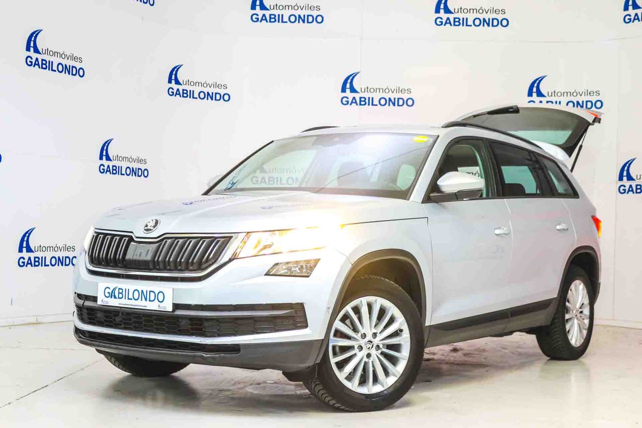 Skoda Kodiaq 1.5 TSI 110KW (150cv) 4x2 Ambition - Foto 16