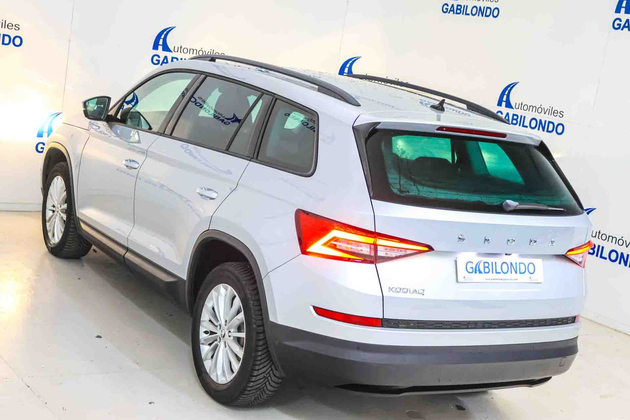 Skoda Kodiaq 1.5 TSI 110KW (150cv) 4x2 Ambition - Foto 14