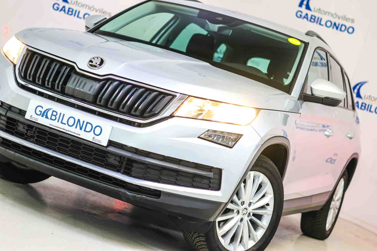 Skoda Kodiaq 1.5 TSI 110KW (150cv) 4x2 Ambition - Foto 24