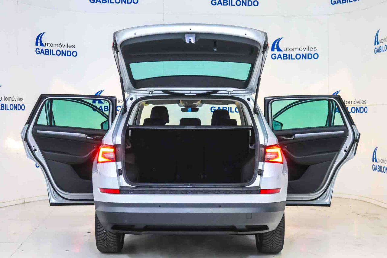 Skoda Kodiaq 1.5 TSI 110KW (150cv) 4x2 Ambition - Foto 23