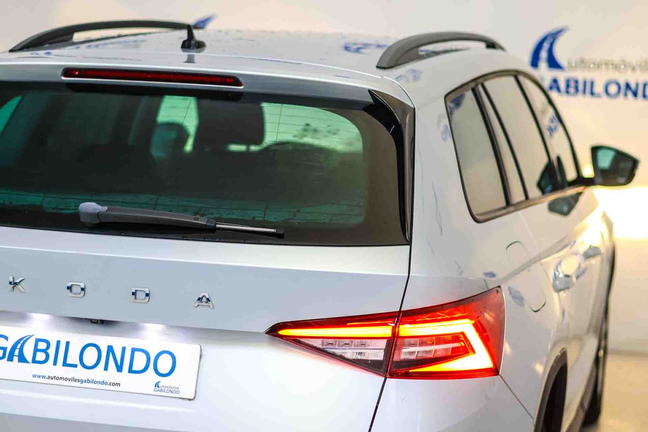 Skoda Kodiaq 1.5 TSI 110KW (150cv) 4x2 Ambition - Foto 19