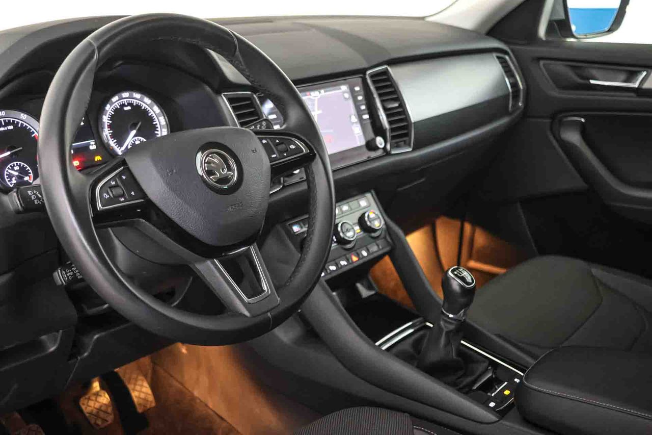 Skoda Kodiaq 1.5 TSI 110KW (150cv) 4x2 Ambition - Foto 6