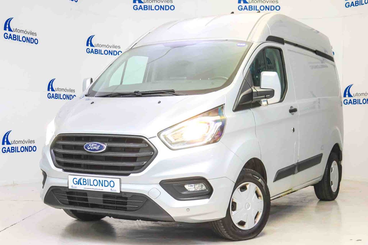 Ford Transit Custom Ecoblue 280 L1H2 - Foto 10