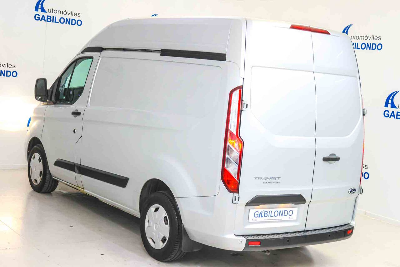 Ford Transit Custom Ecoblue 280 L1H2 - Foto 14