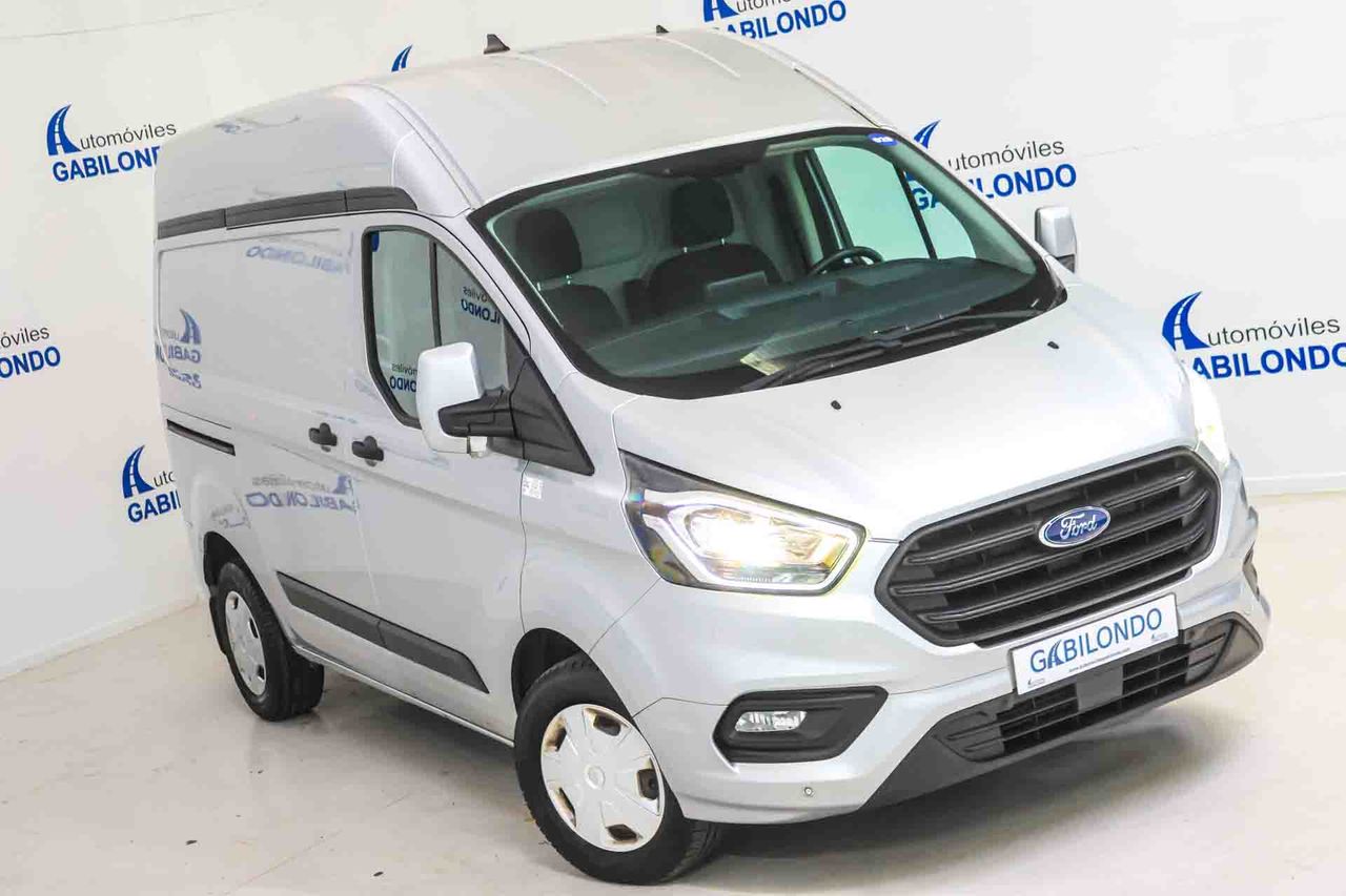 Ford Transit Custom Ecoblue 280 L1H2 - Foto 13