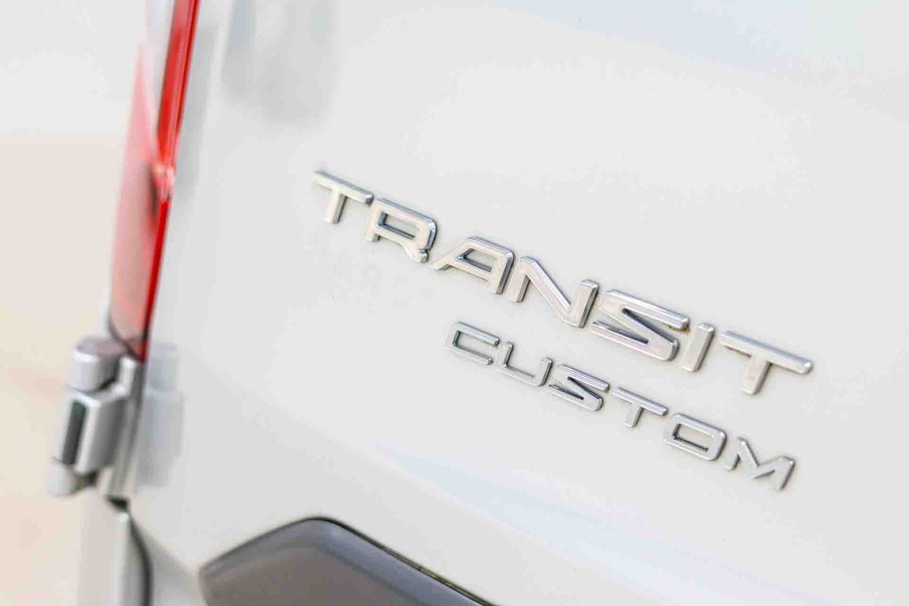 Ford Transit Custom Ecoblue 280 L1H2 - Foto 12