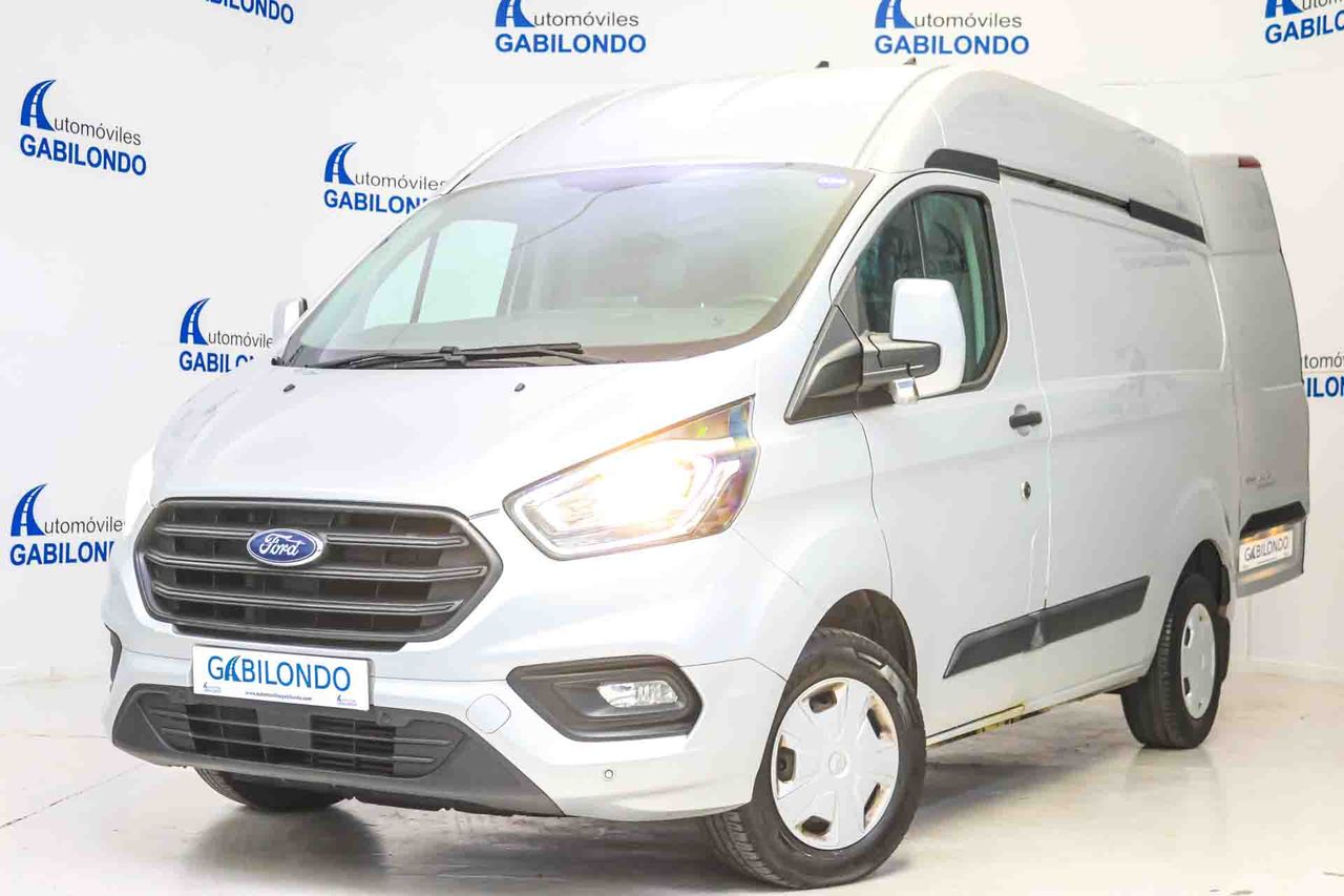 Ford Transit Custom Ecoblue 280 L1H2 - Foto 16