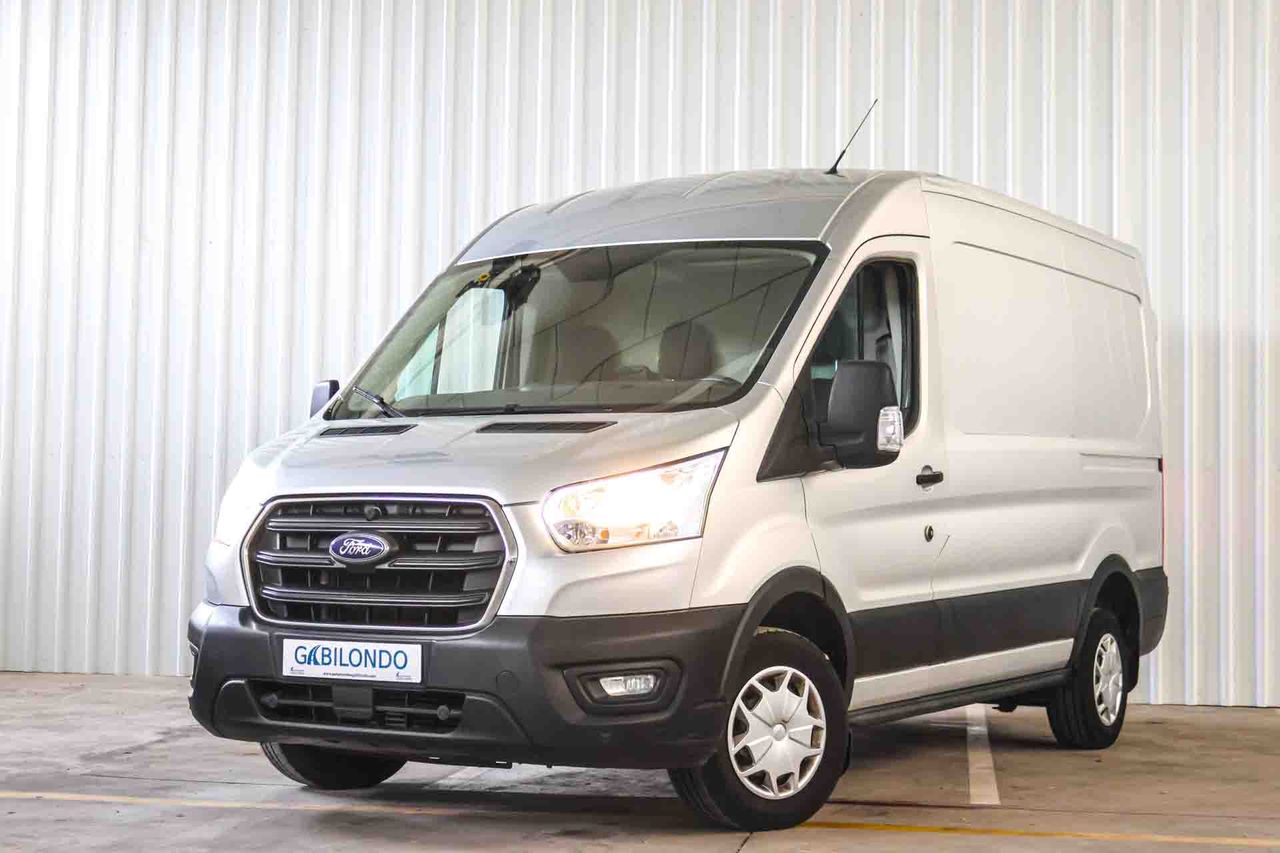 Ford Transit FT310 L2H2 - Foto 10