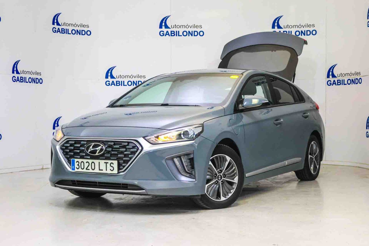 Hyundai IONIQ 1.6 GDI PHEV Klass DCT - Foto 18