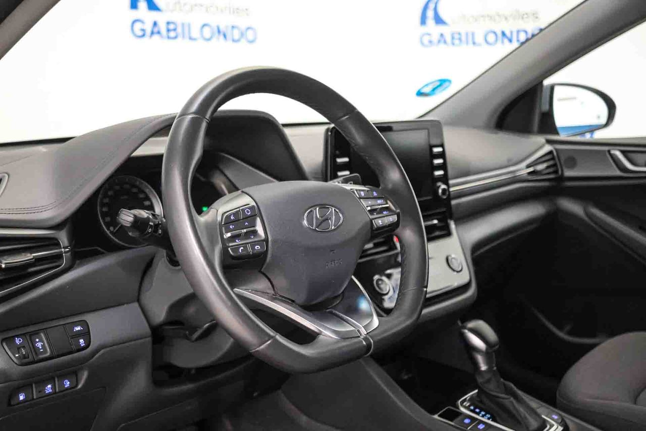 Hyundai IONIQ 1.6 GDI PHEV Klass DCT - Foto 6