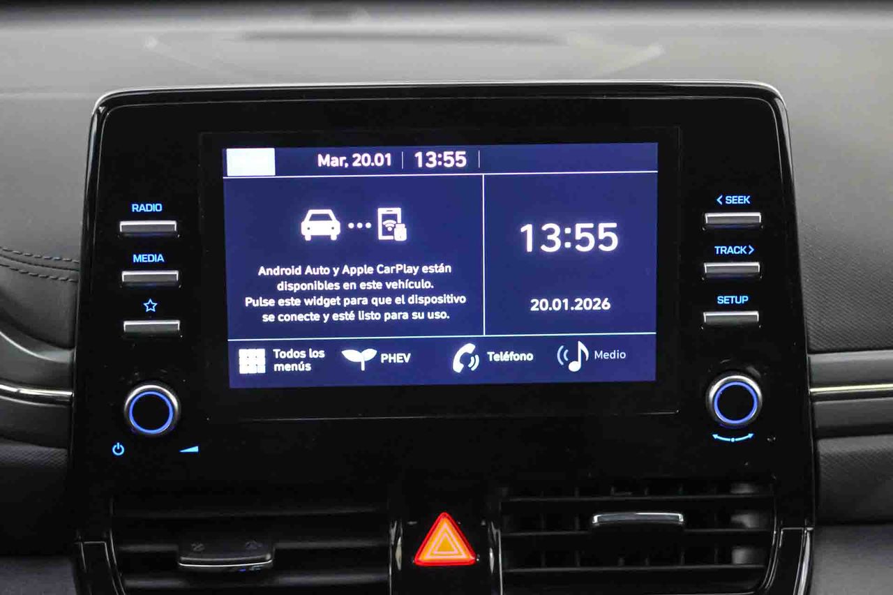 Hyundai IONIQ 1.6 GDI PHEV Klass DCT - Foto 44