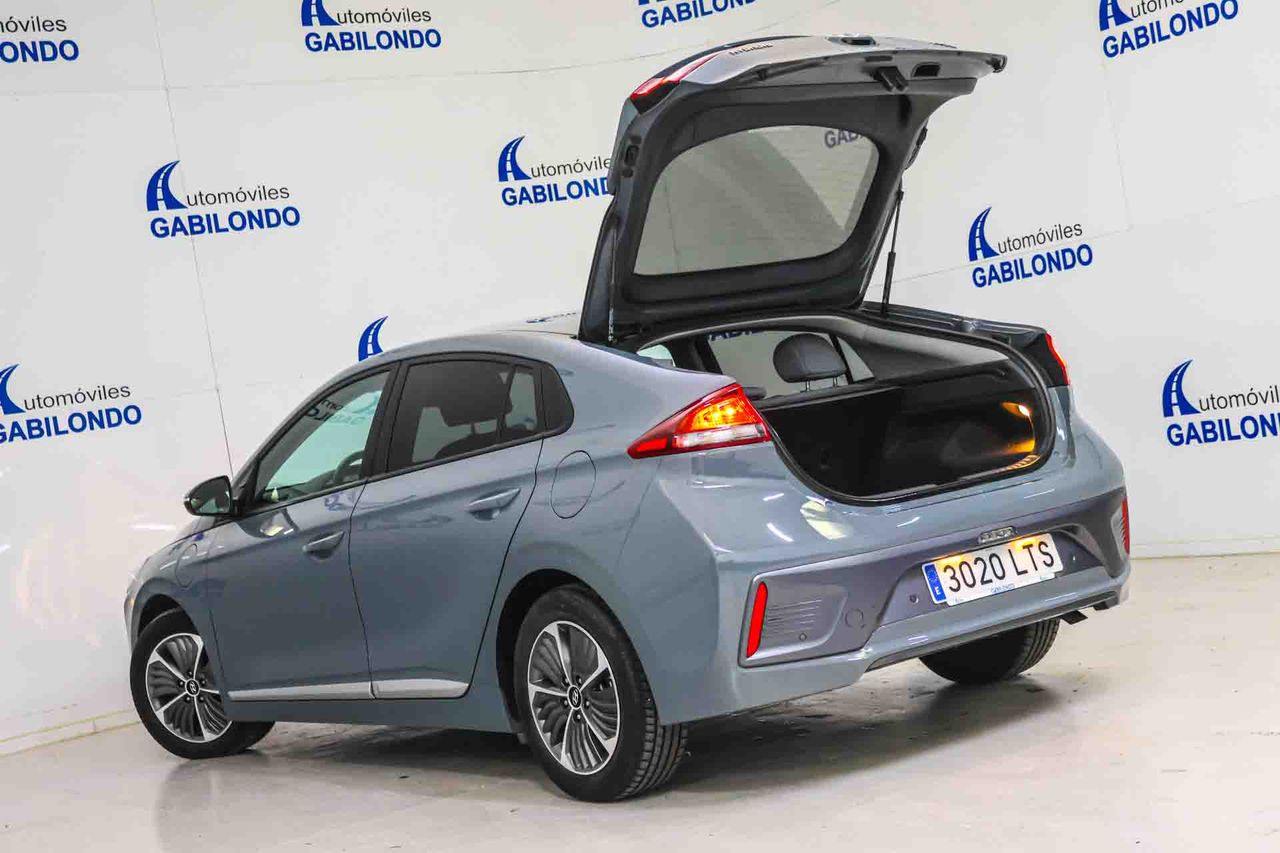 Hyundai IONIQ 1.6 GDI PHEV Klass DCT - Foto 23
