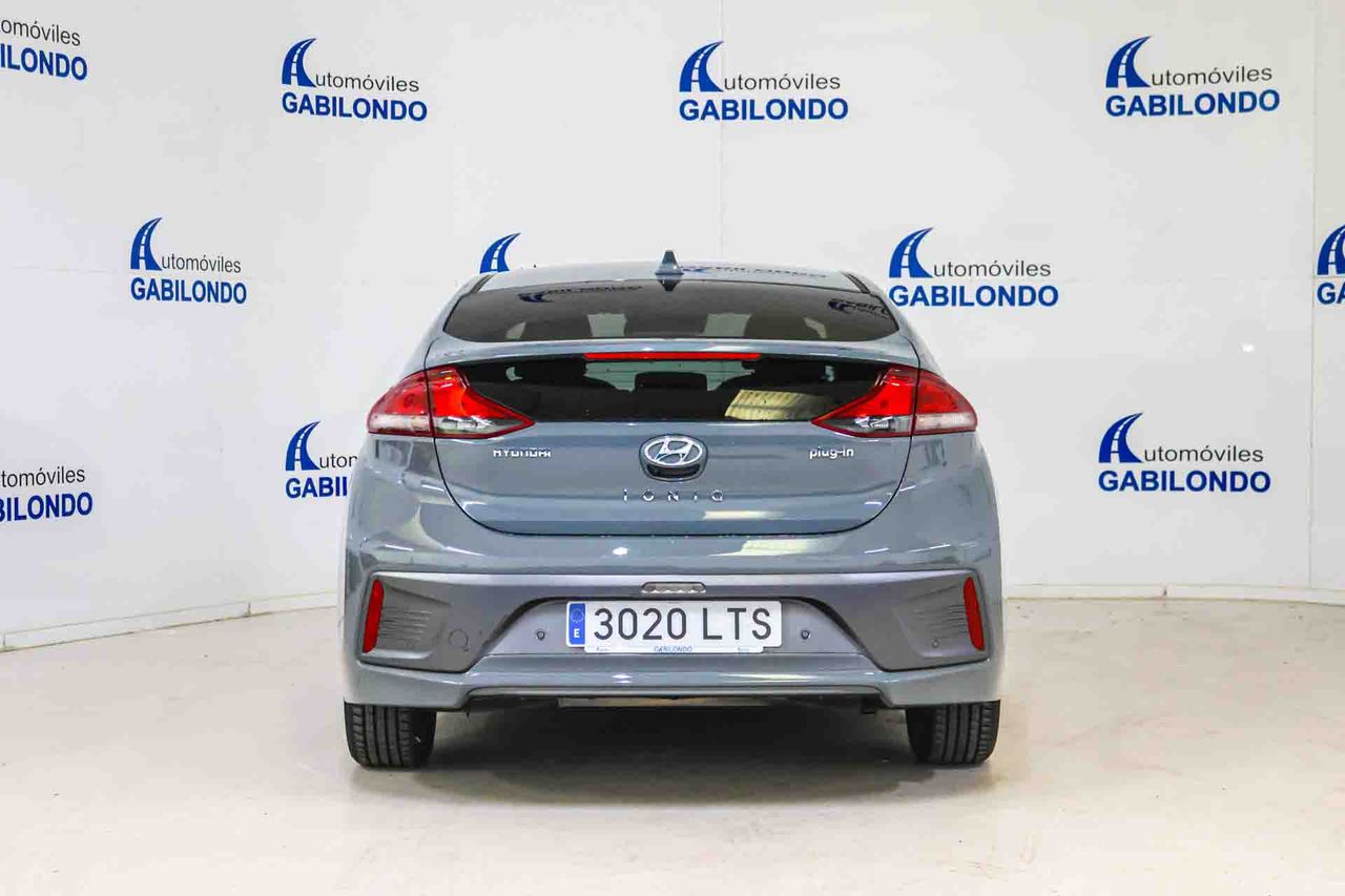 Hyundai IONIQ 1.6 GDI PHEV Klass DCT - Foto 5