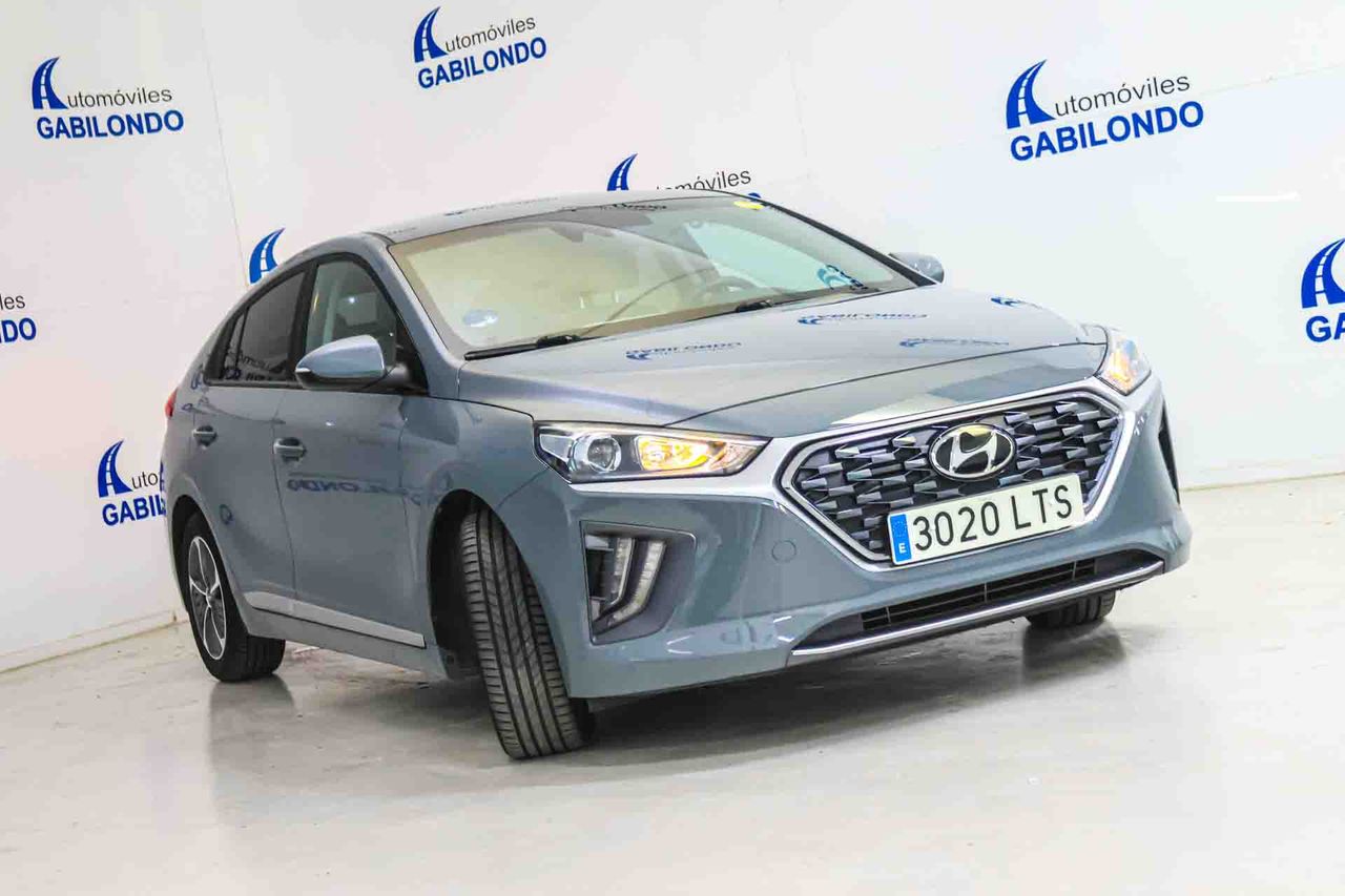 Hyundai IONIQ 1.6 GDI PHEV Klass DCT - Foto 14