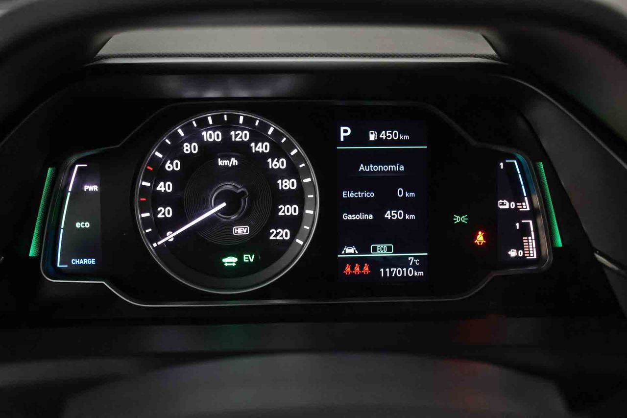 Hyundai IONIQ 1.6 GDI PHEV Klass DCT - Foto 41
